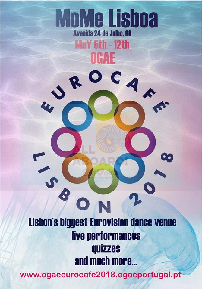 OGAE Eurocafe 2018