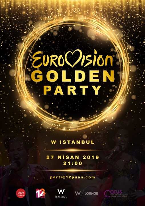 OGAE Turkey invitation